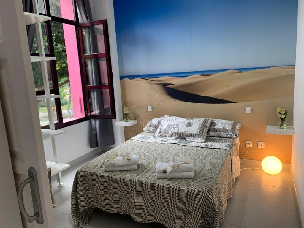 Catalina Suites Las Palmas de Gran Canaria Luaran gambar
