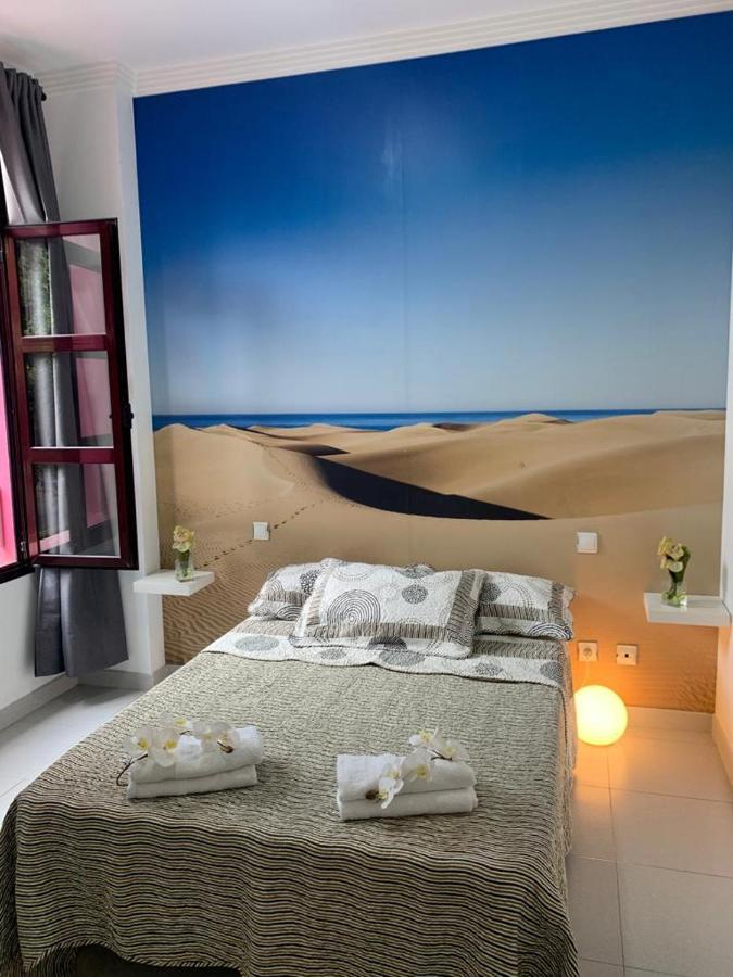 Catalina Suites Las Palmas de Gran Canaria Luaran gambar